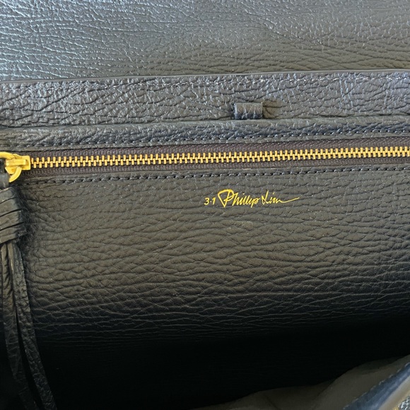 **SOLD** 3.1 Philip Lim Pashli Large Satchel - Picture 10 of 10